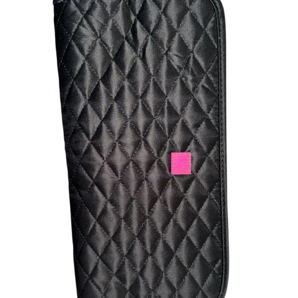 CABOODLES FLAT HOT HAIR TOOLS HOLDER HEAT RESISTANT LINING• NWT